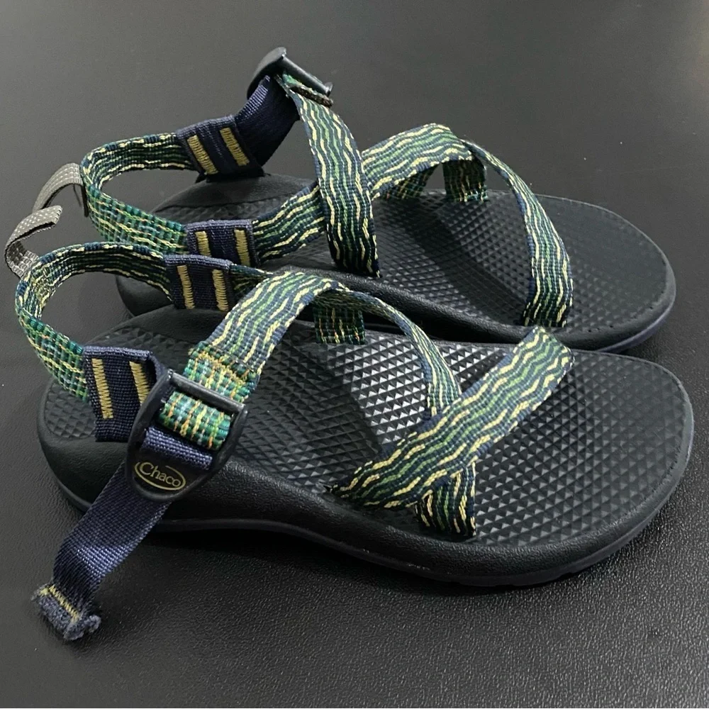 Chaco EcoTread Z1 Rio Sandals Kids Hiking Outdoor Classic